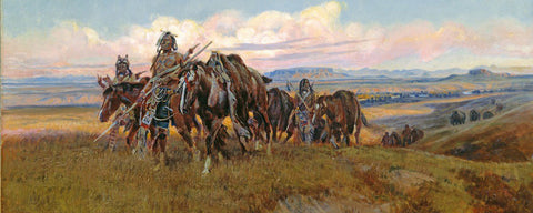 Charles Marion Russell