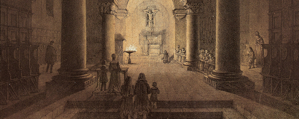 Domenico Quaglio the Younger