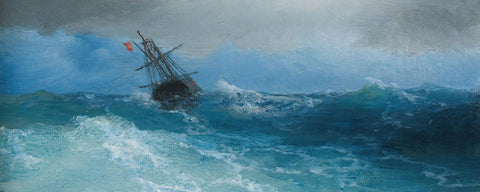 Ivan Konstantinovich Aivazovsky