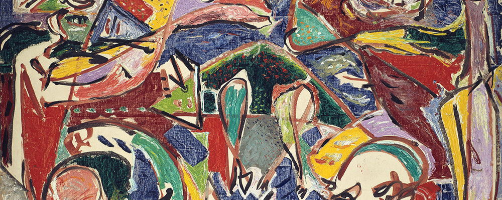 Jackson Pollock – MuseumPrints