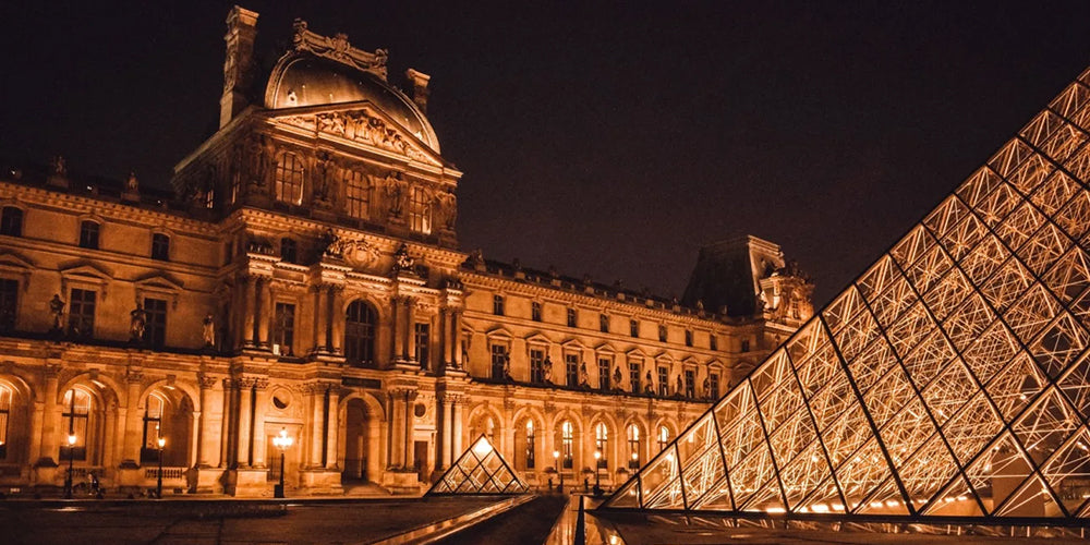 The Louvre Museum