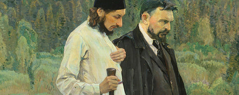 Mikhail Nesterov