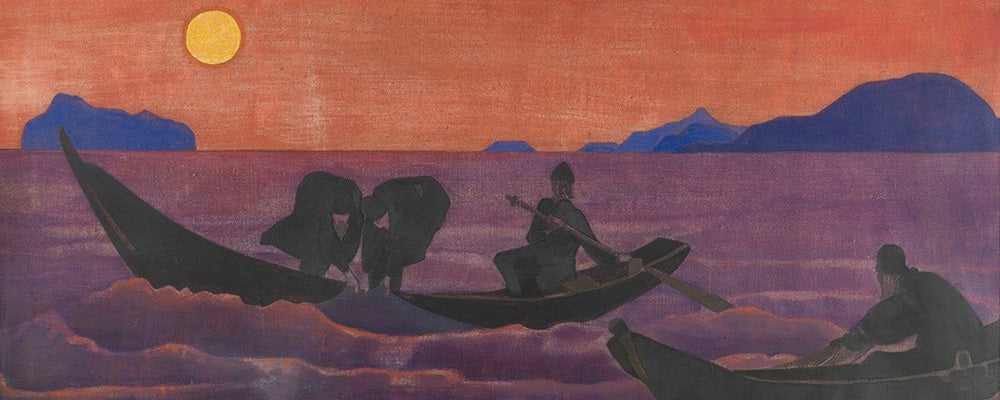 Nicholas Roerich