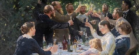 Peder Severin Krøyer