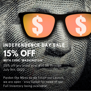 Independence Day Sale