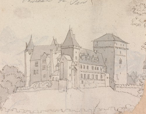 Castles – MuseumPrints