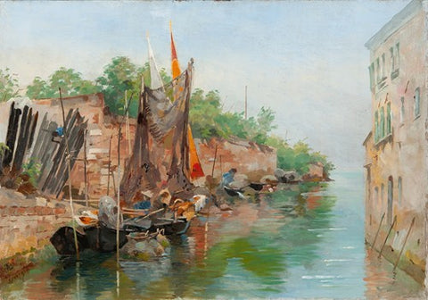 Canal, Giovanni Antonio
