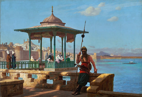 Ferris, Jean Leon Gerome