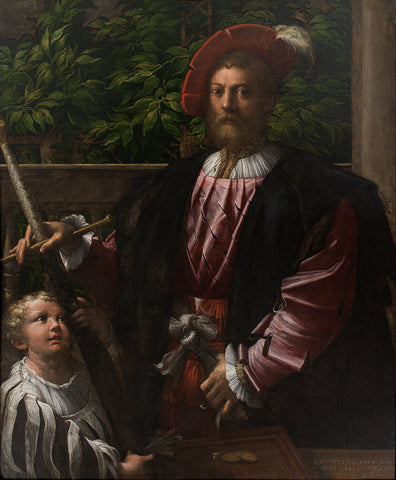 Parmigianino