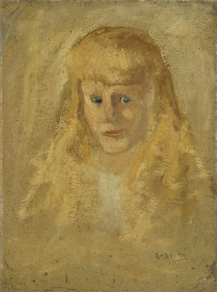 Marie Anne Henriette Breitner (Born 1882-06-14), the Pinter's Half-Sis ...