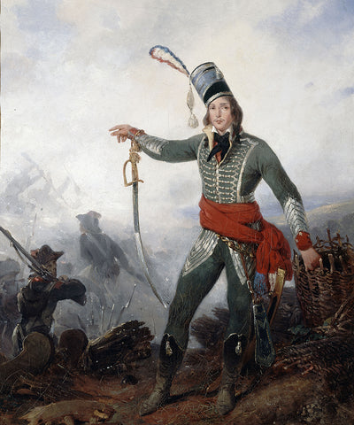 Le Prince, Jean-Baptiste