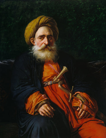 de Roucy-Trioson, Anne-Louis Girodet