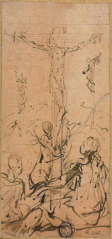 Parmigianino, F.
