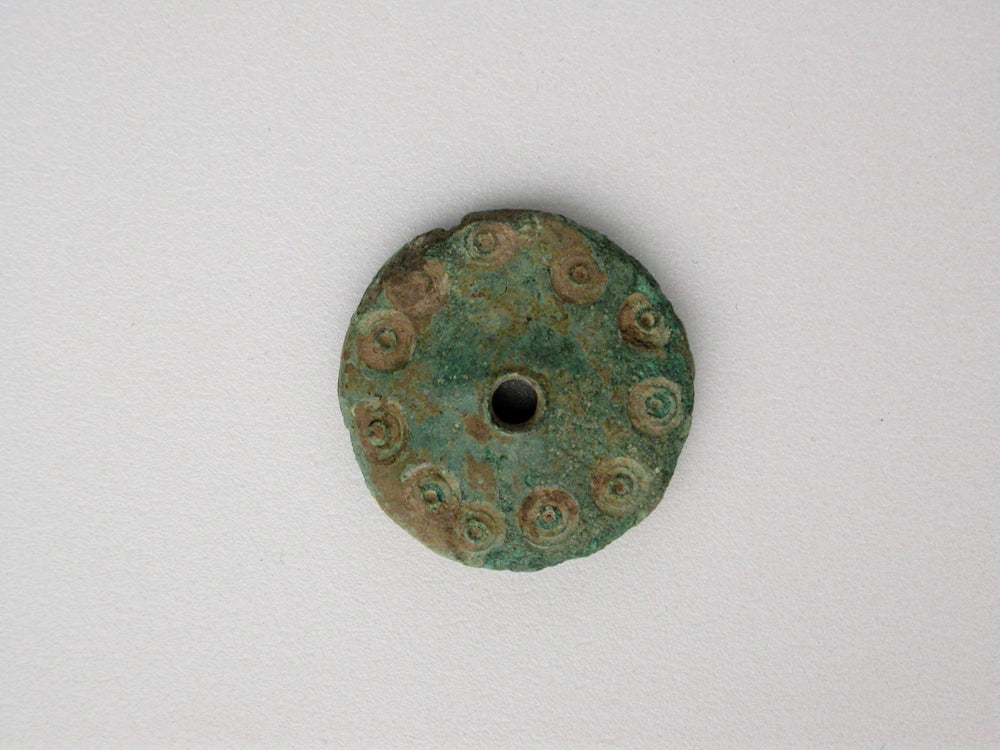 Disc, Chariot Wheel by Ancient Greek – MuseumPrints