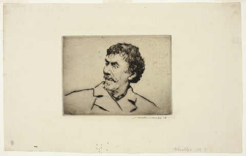 Whistler, James McNeill