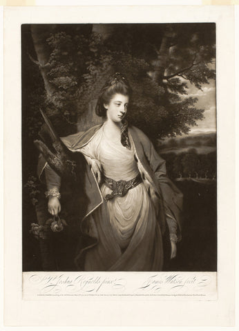 Bogardus, Margaret