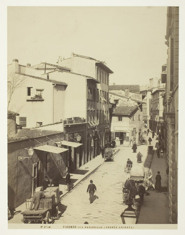 Firenze, Andrea da