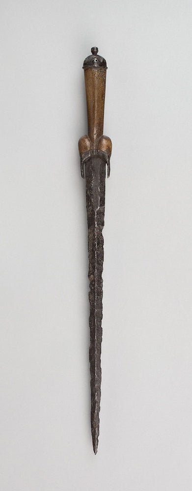 Ballock Dagger by Artist Unknown – MuseumPrints