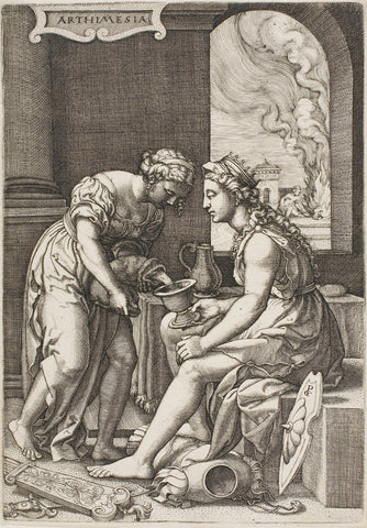 Gentileschi, Artemisia