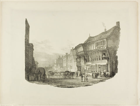 Harding, Chester