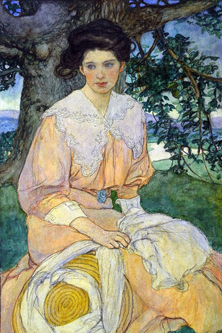 Green Elizabeth Shippen