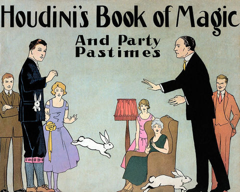 Houdini, Harry