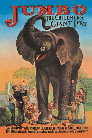 Vintage Elephant