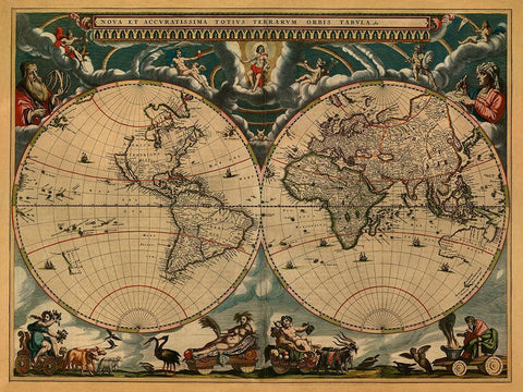 Blaeu, Johannes