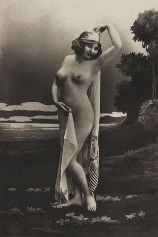 Vintage Nudes