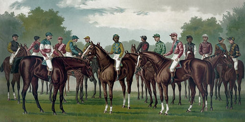 Currier and Ives